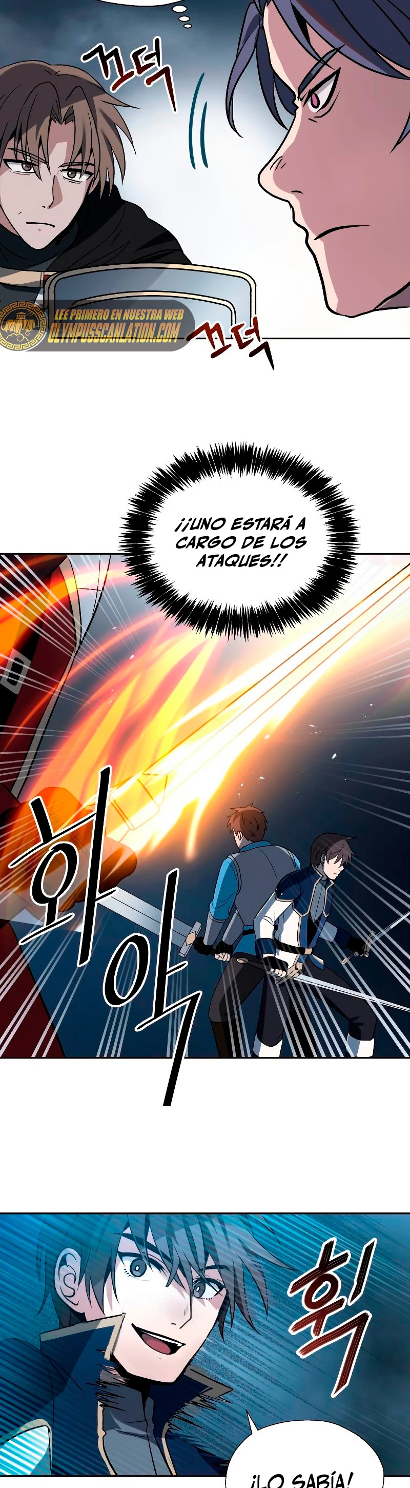 Regresando al Otro Mundo una vez mas. Capítulo 27 - Page 25