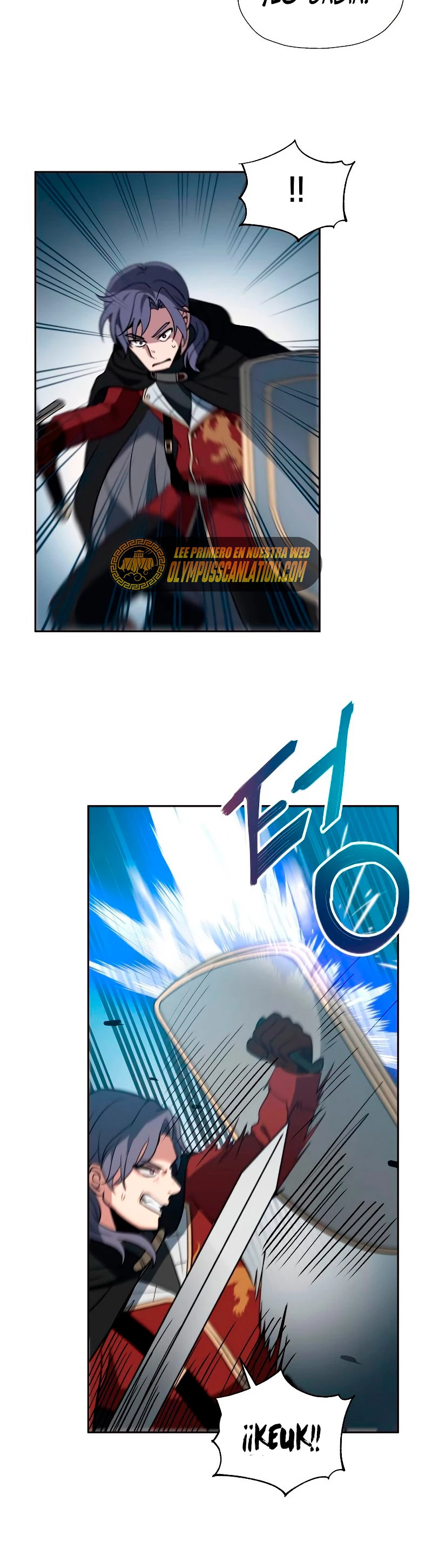 Regresando al Otro Mundo una vez mas. Capítulo 27 - Page 26