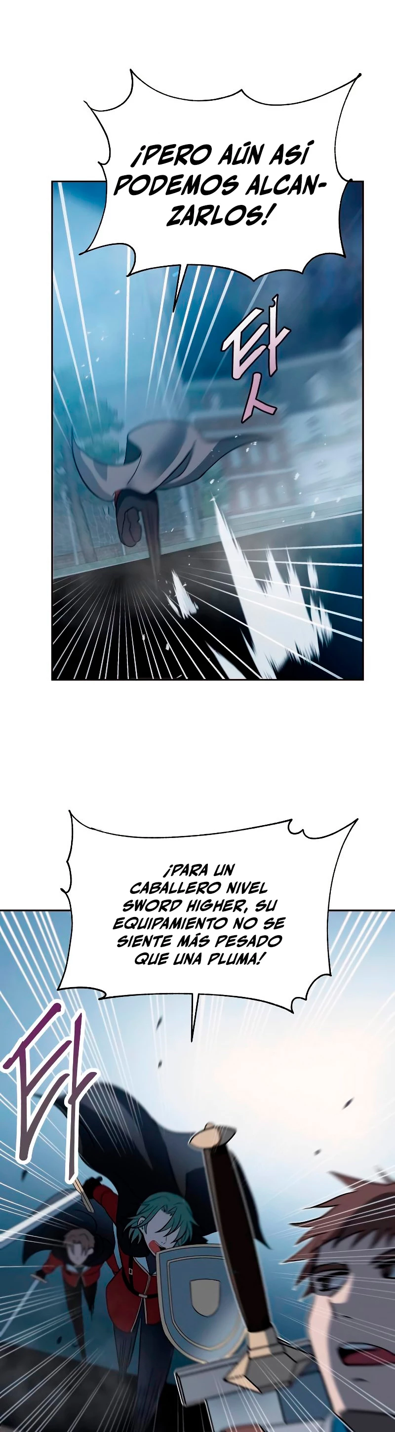 Regresando al Otro Mundo una vez mas. Capítulo 27 - Page 30