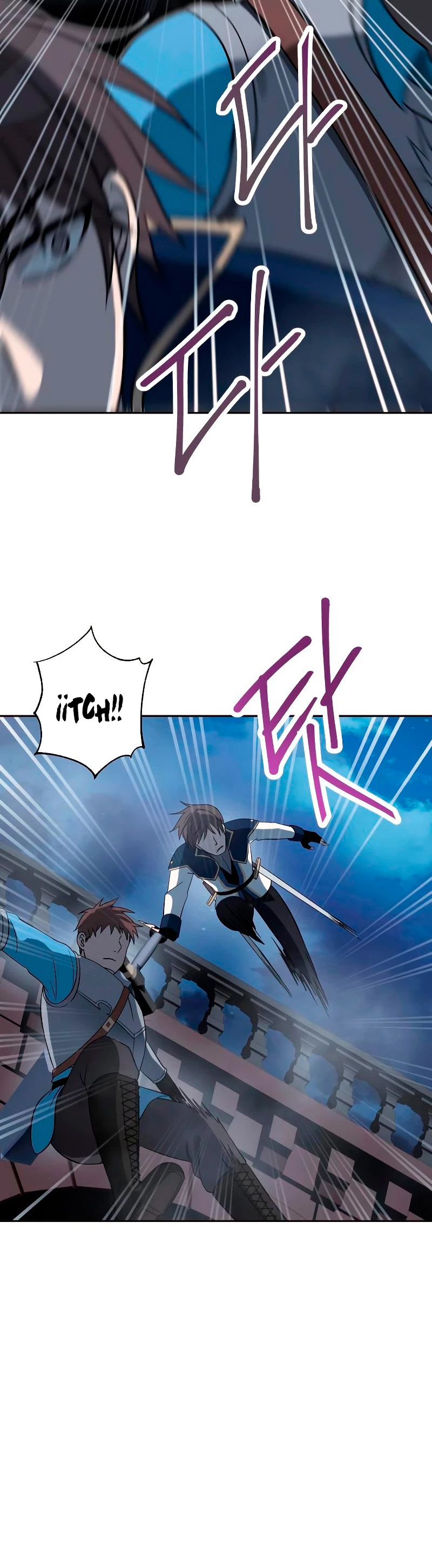 Regresando al Otro Mundo una vez mas. Capítulo 27 - Page 31