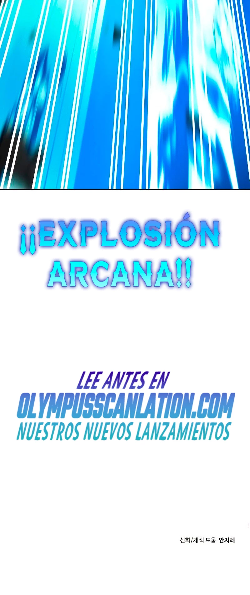 Regresando al Otro Mundo una vez mas. Capítulo 27 - Page 33