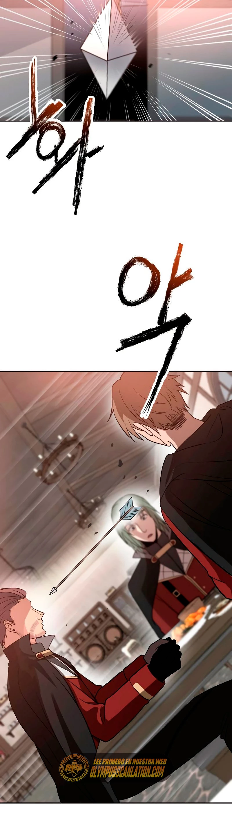 Regresando al Otro Mundo una vez mas. Capítulo 27 - Page 6