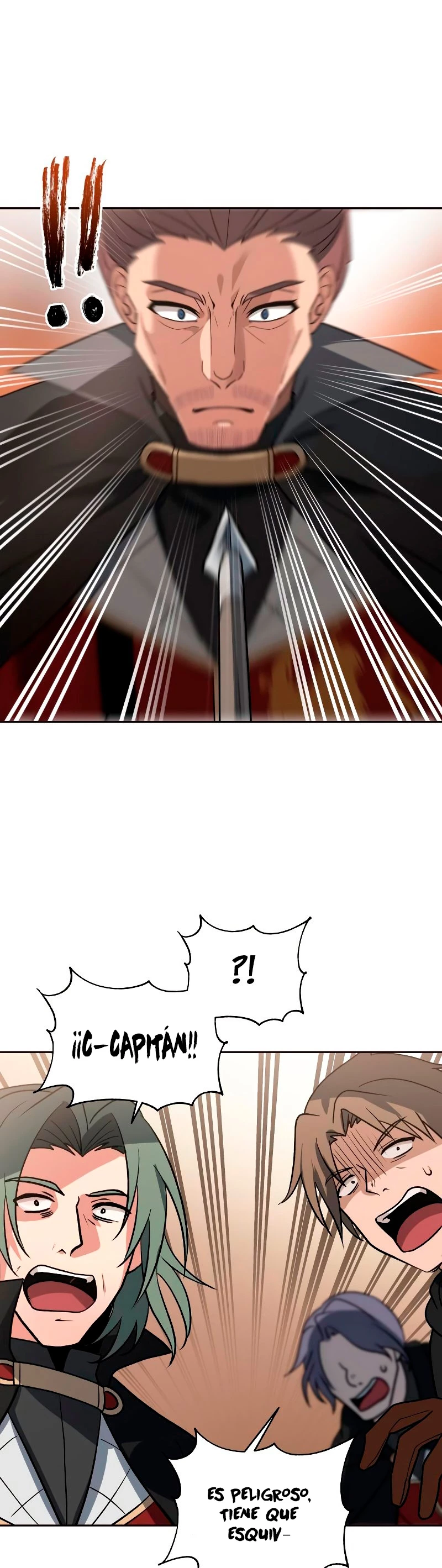 Regresando al Otro Mundo una vez mas. Capítulo 27 - Page 7