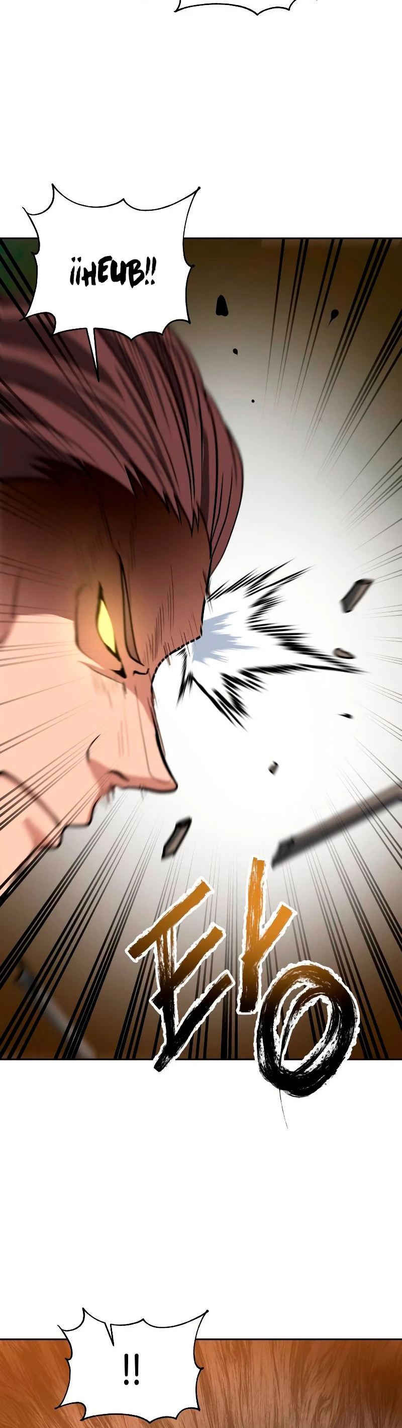 Regresando al Otro Mundo una vez mas. Capítulo 27 - Page 8