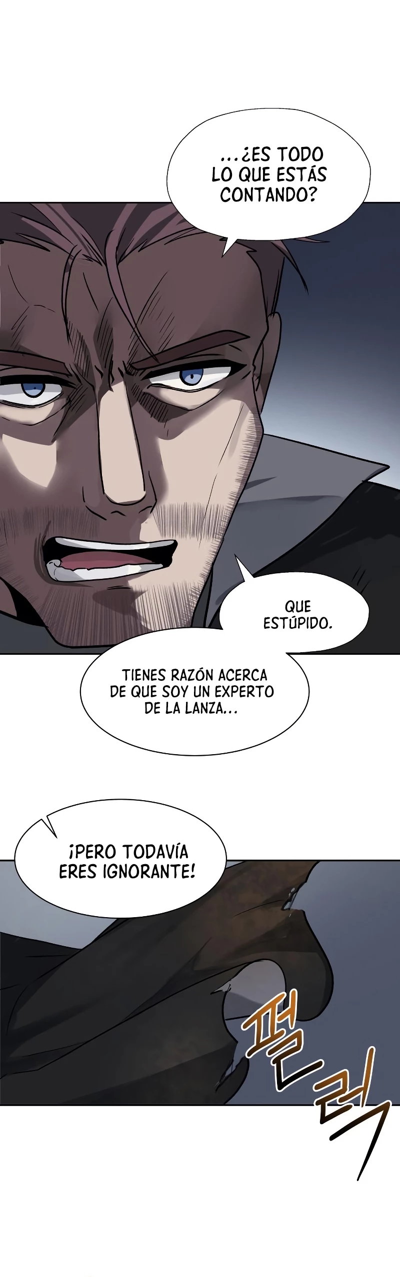 Regresando al Otro Mundo una vez mas. Capítulo 28 - Page 10