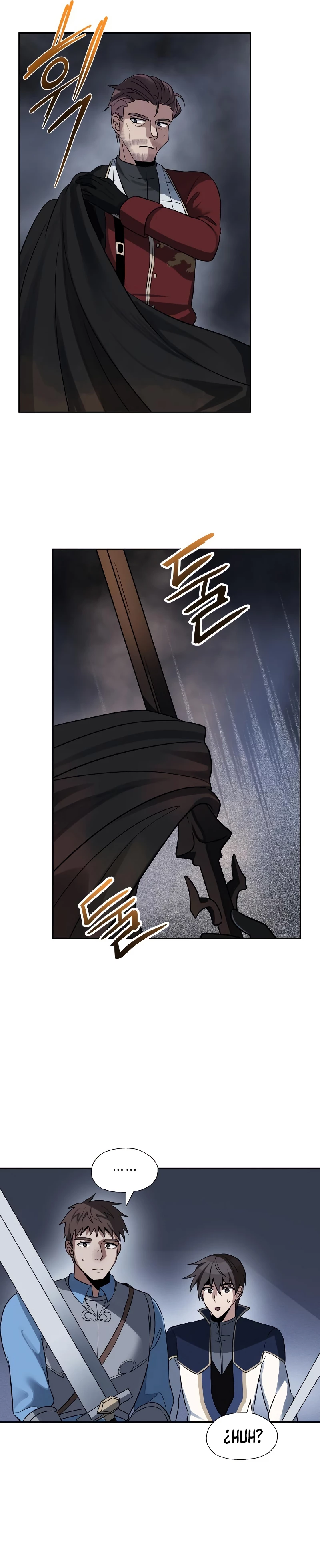 Regresando al Otro Mundo una vez mas. Capítulo 28 - Page 11