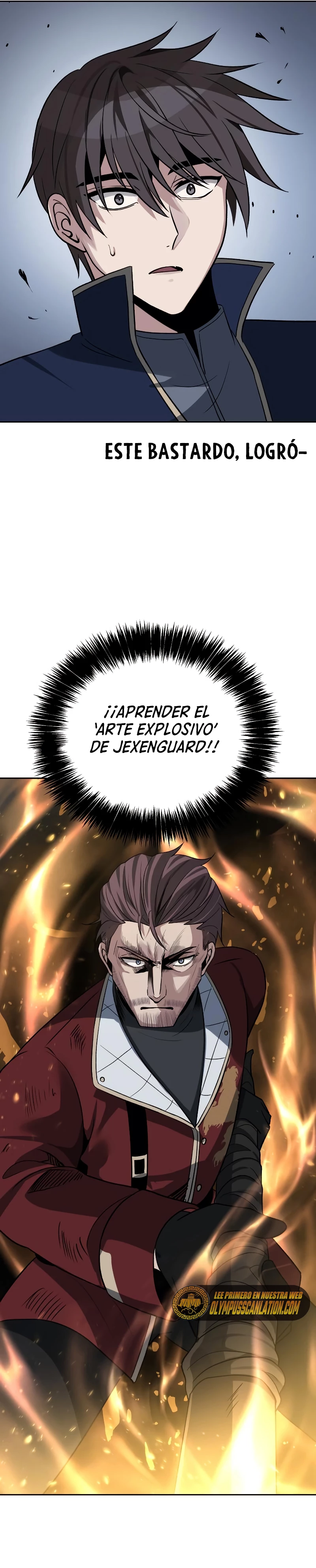 Regresando al Otro Mundo una vez mas. Capítulo 28 - Page 14