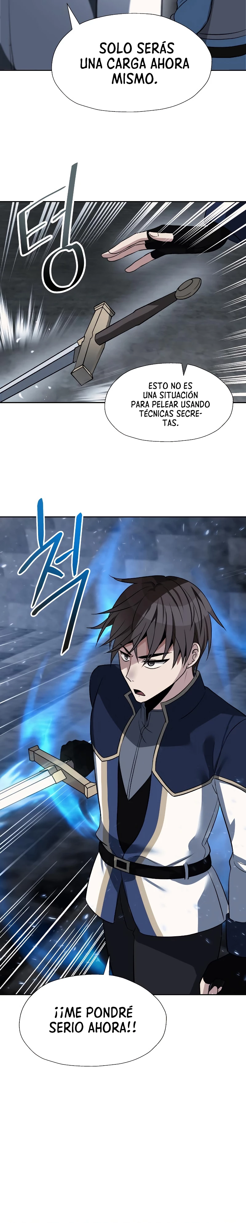 Regresando al Otro Mundo una vez mas. Capítulo 28 - Page 16