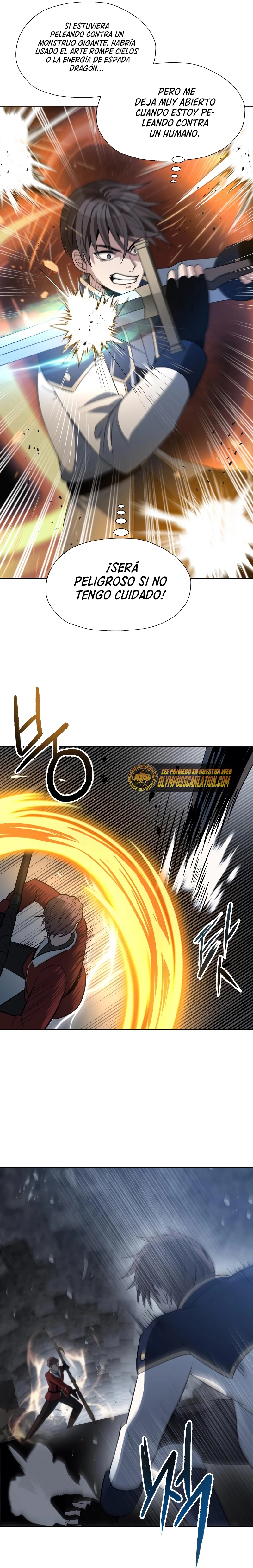 Regresando al Otro Mundo una vez mas. Capítulo 28 - Page 20