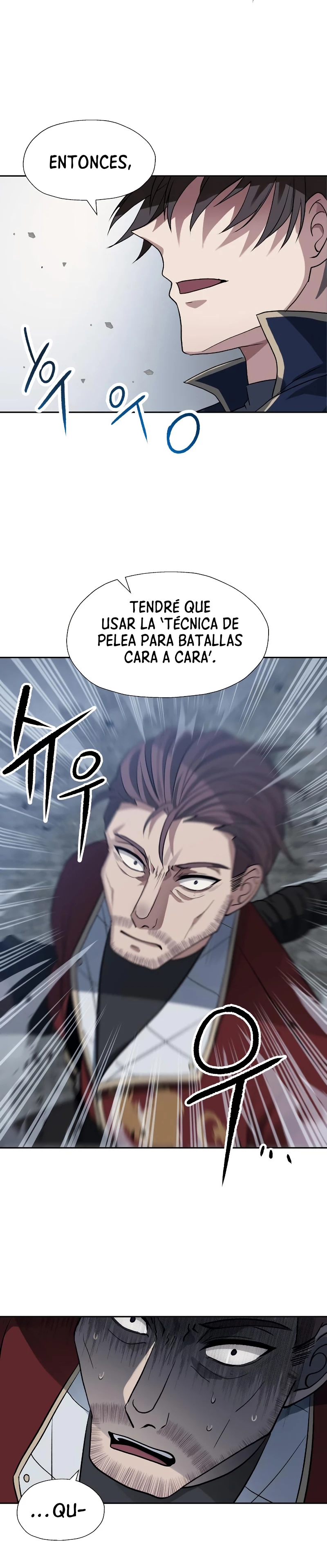 Regresando al Otro Mundo una vez mas. Capítulo 28 - Page 21