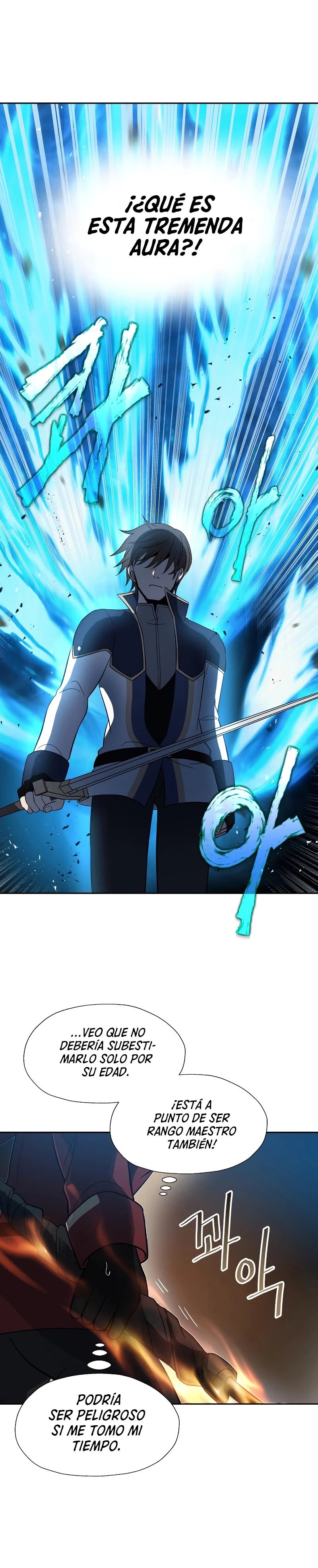 Regresando al Otro Mundo una vez mas. Capítulo 28 - Page 22