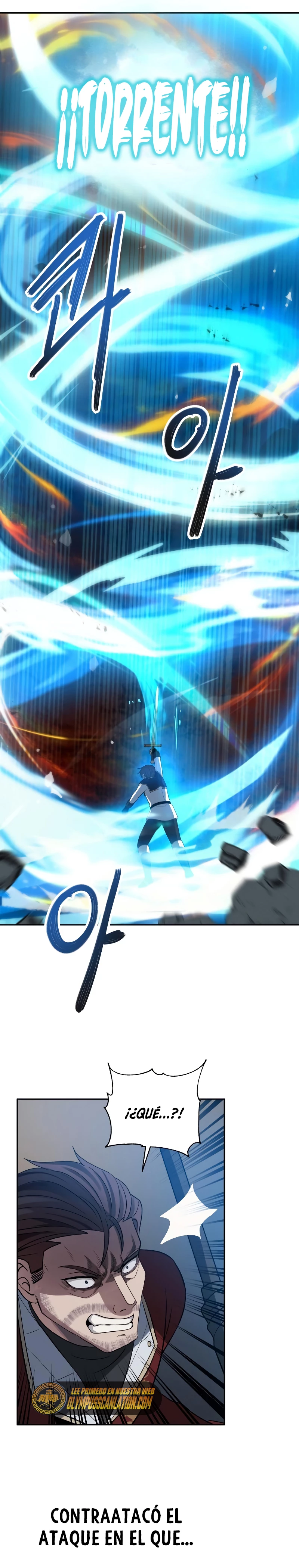 Regresando al Otro Mundo una vez mas. Capítulo 28 - Page 25