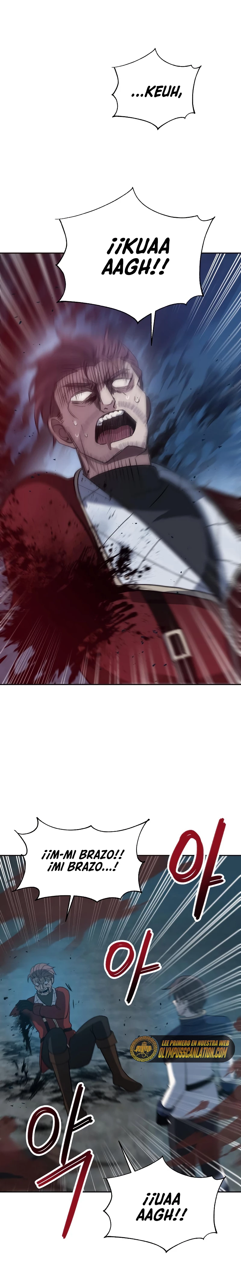 Regresando al Otro Mundo una vez mas. Capítulo 28 - Page 28