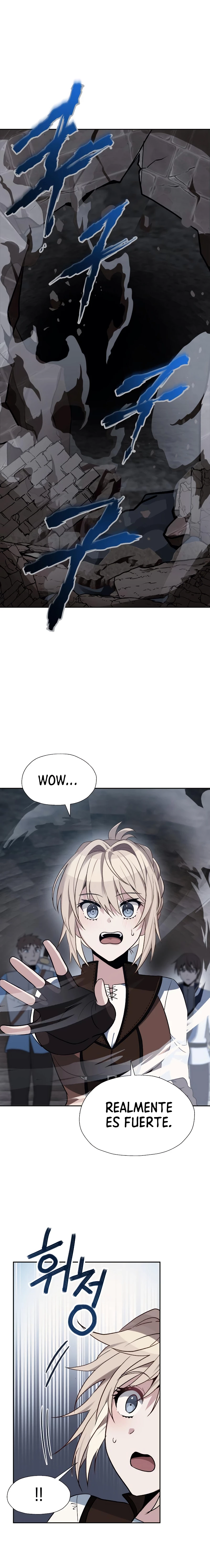 Regresando al Otro Mundo una vez mas. Capítulo 28 - Page 3