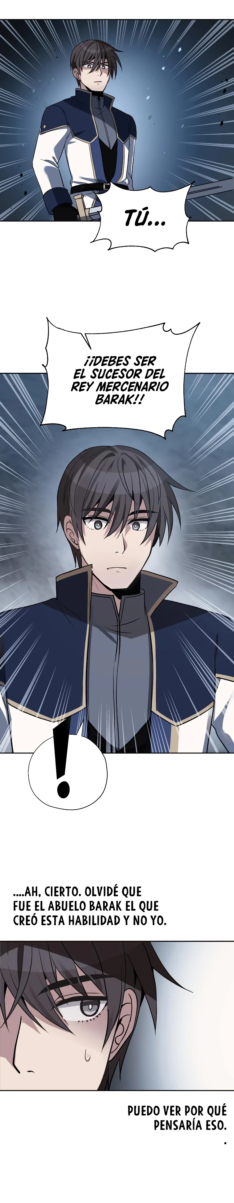 Regresando al Otro Mundo una vez mas. Capítulo 28 - Page 30