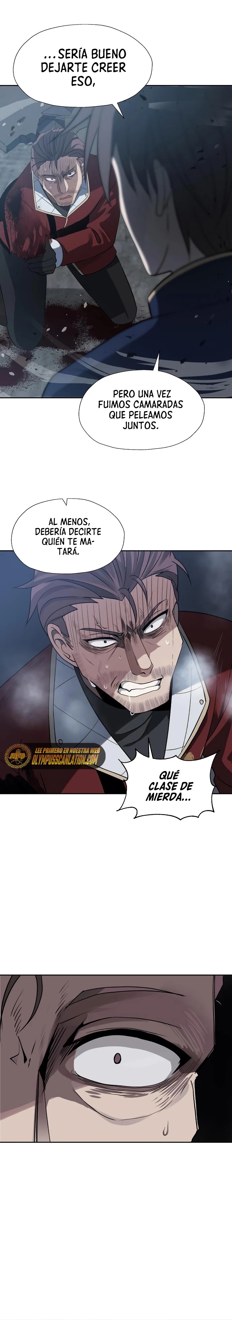 Regresando al Otro Mundo una vez mas. Capítulo 28 - Page 31