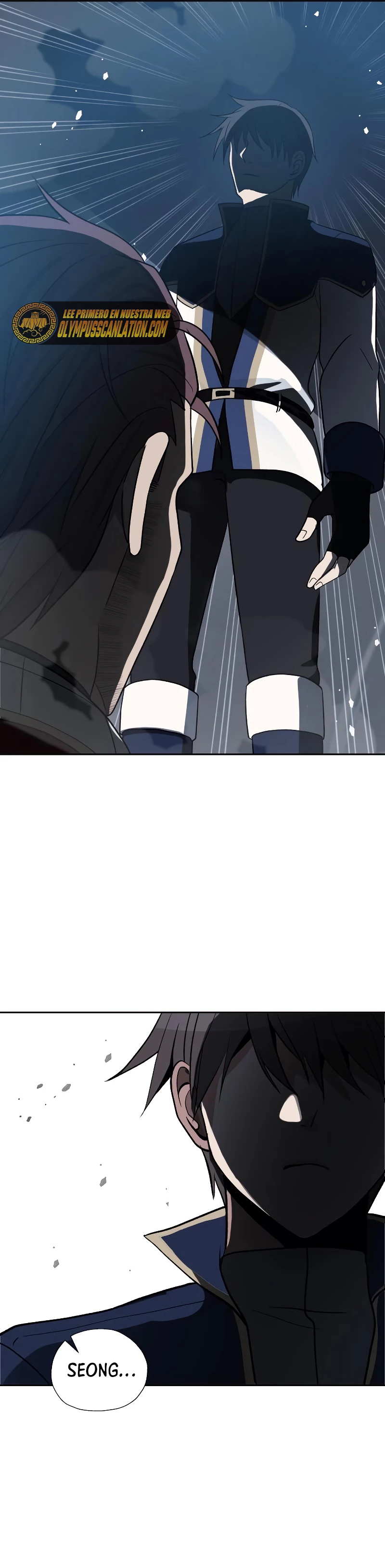 Regresando al Otro Mundo una vez mas. Capítulo 28 - Page 32