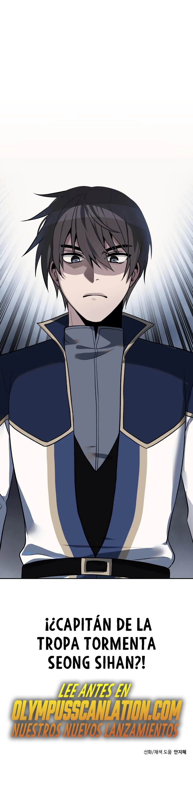 Regresando al Otro Mundo una vez mas. Capítulo 28 - Page 33