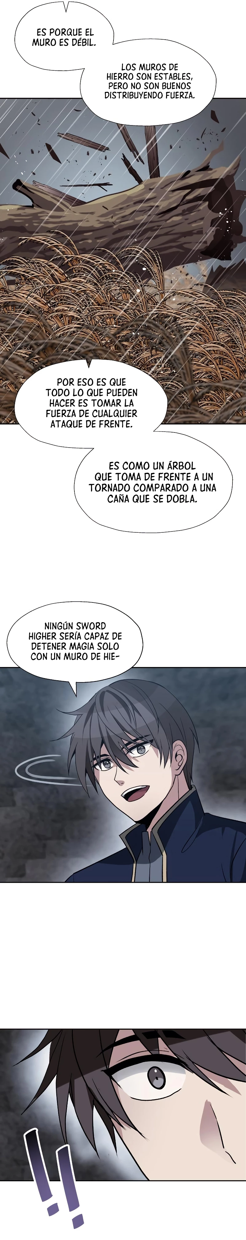 Regresando al Otro Mundo una vez mas. Capítulo 28 - Page 5