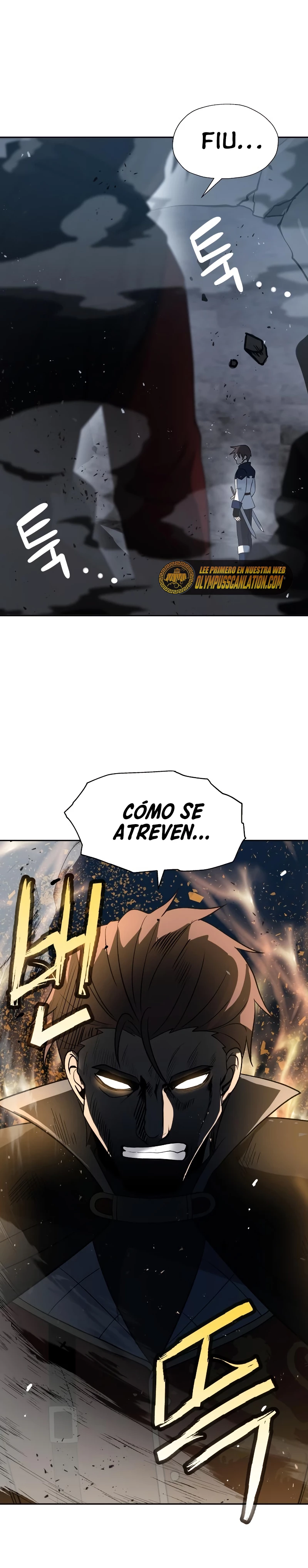 Regresando al Otro Mundo una vez mas. Capítulo 28 - Page 6