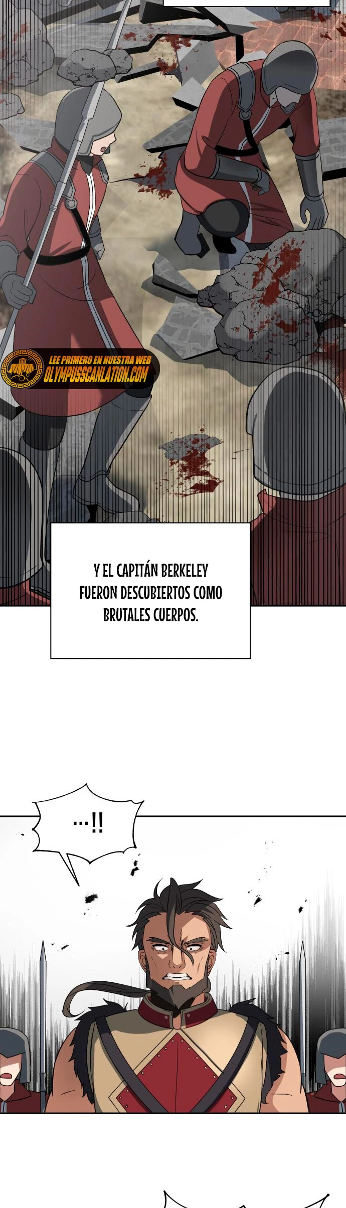 Regresando al Otro Mundo una vez mas. Capítulo 29 - Page 10