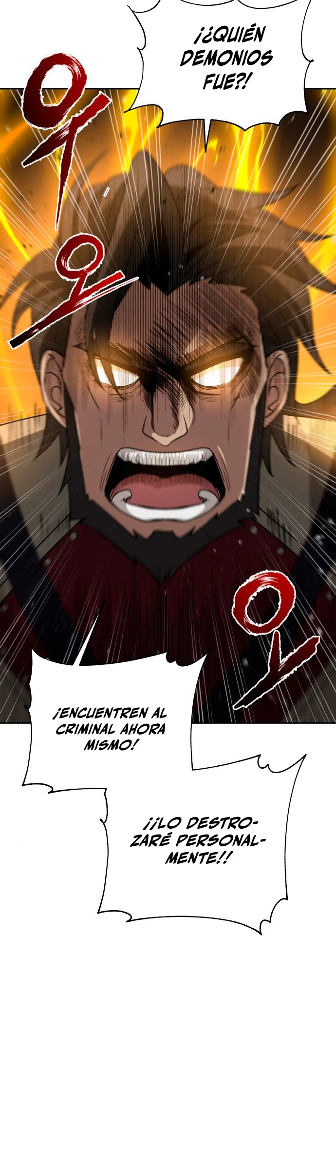 Regresando al Otro Mundo una vez mas. Capítulo 29 - Page 11