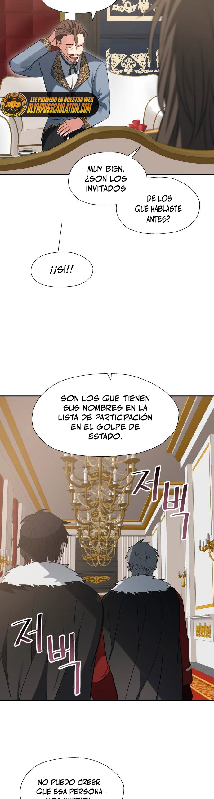 Regresando al Otro Mundo una vez mas. Capítulo 29 - Page 14