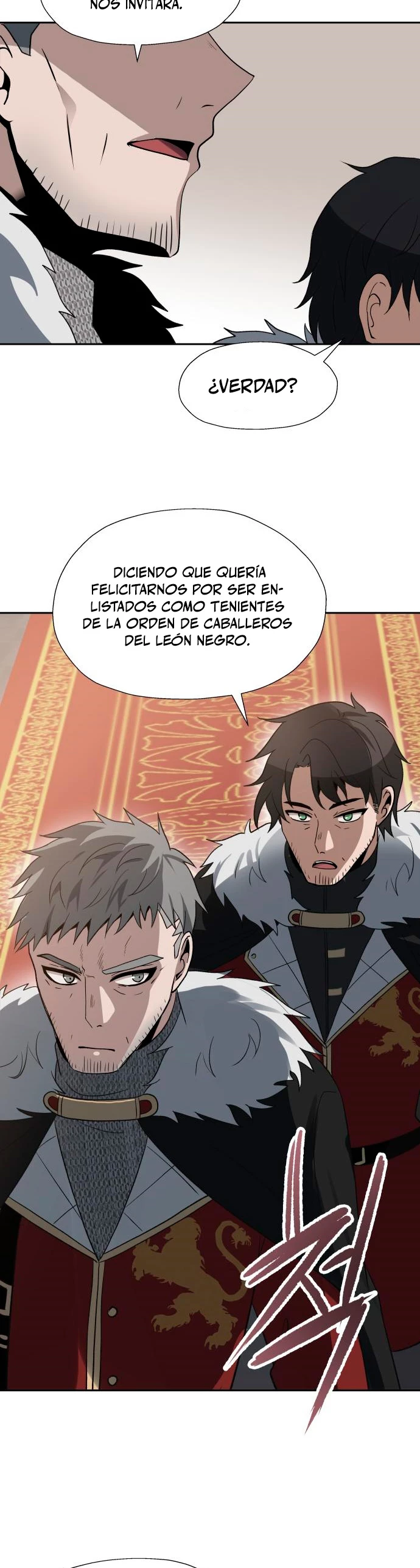 Regresando al Otro Mundo una vez mas. Capítulo 29 - Page 15