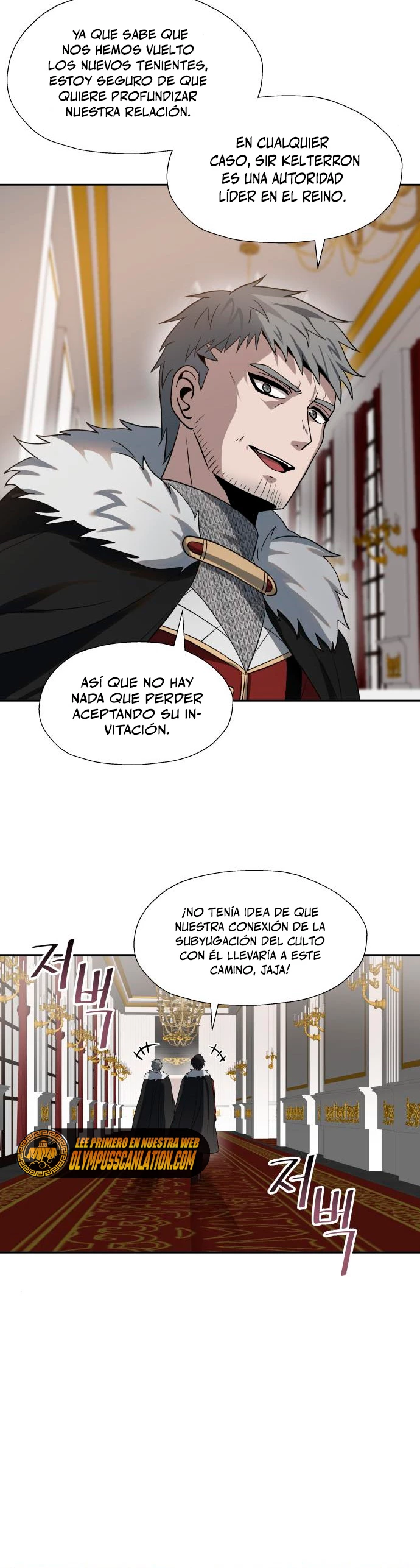 Regresando al Otro Mundo una vez mas. Capítulo 29 - Page 16