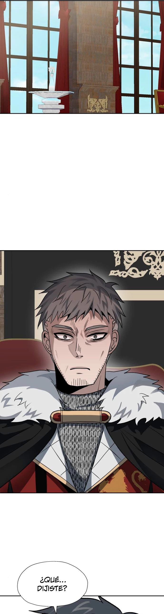 Regresando al Otro Mundo una vez mas. Capítulo 29 - Page 17