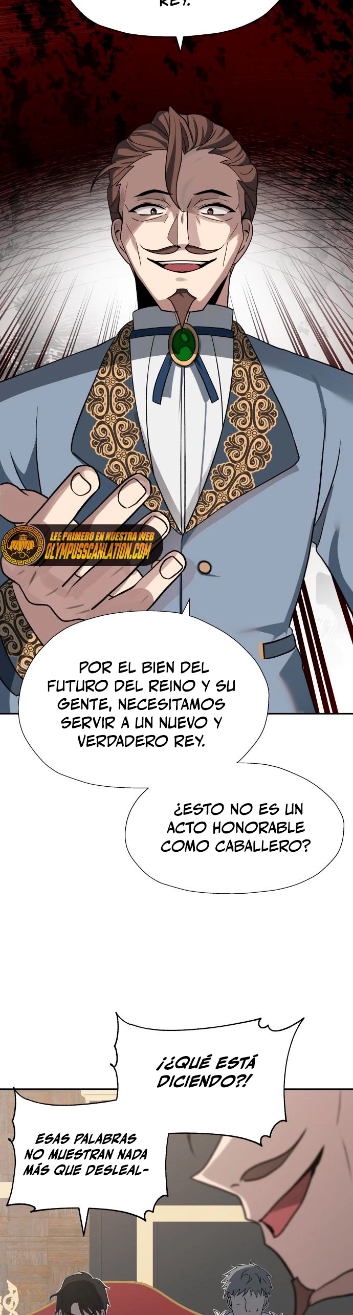 Regresando al Otro Mundo una vez mas. Capítulo 29 - Page 19