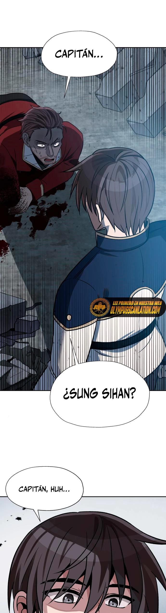 Regresando al Otro Mundo una vez mas. Capítulo 29 - Page 2