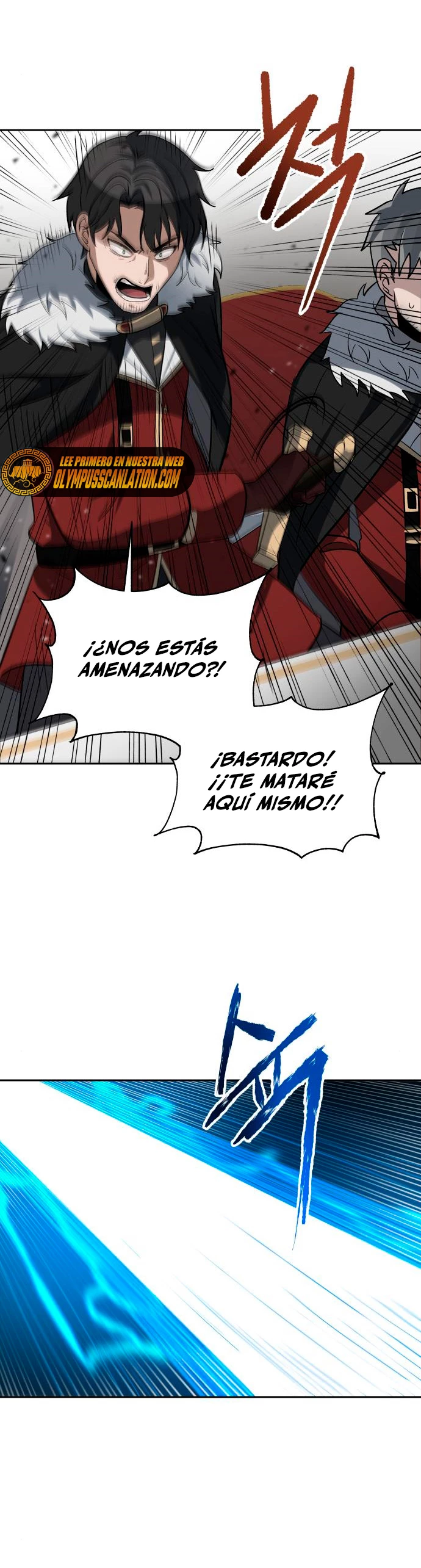 Regresando al Otro Mundo una vez mas. Capítulo 29 - Page 21