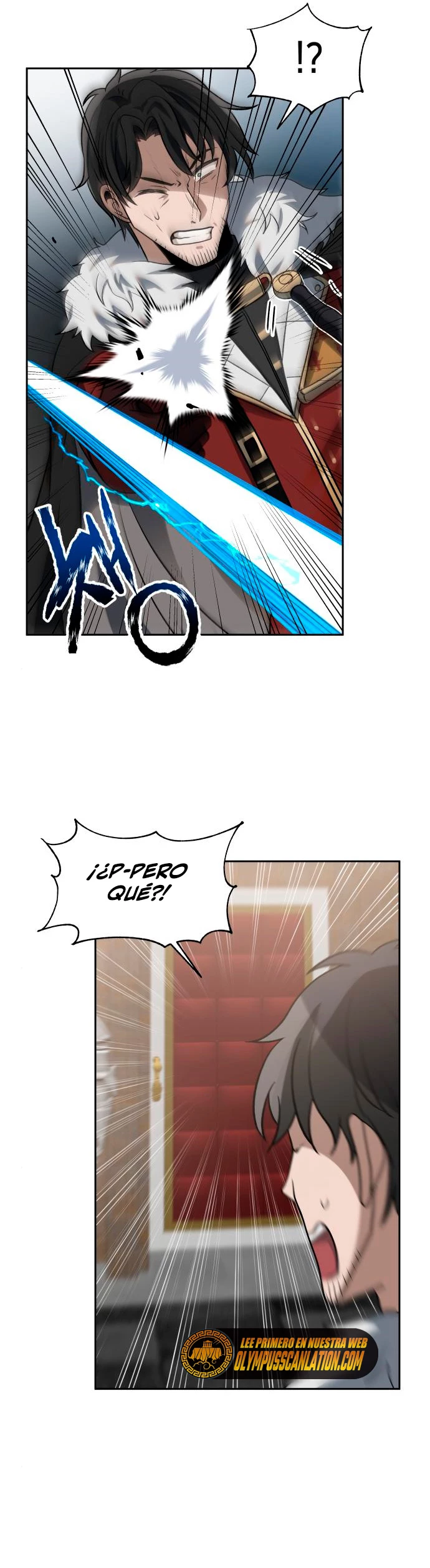 Regresando al Otro Mundo una vez mas. Capítulo 29 - Page 22