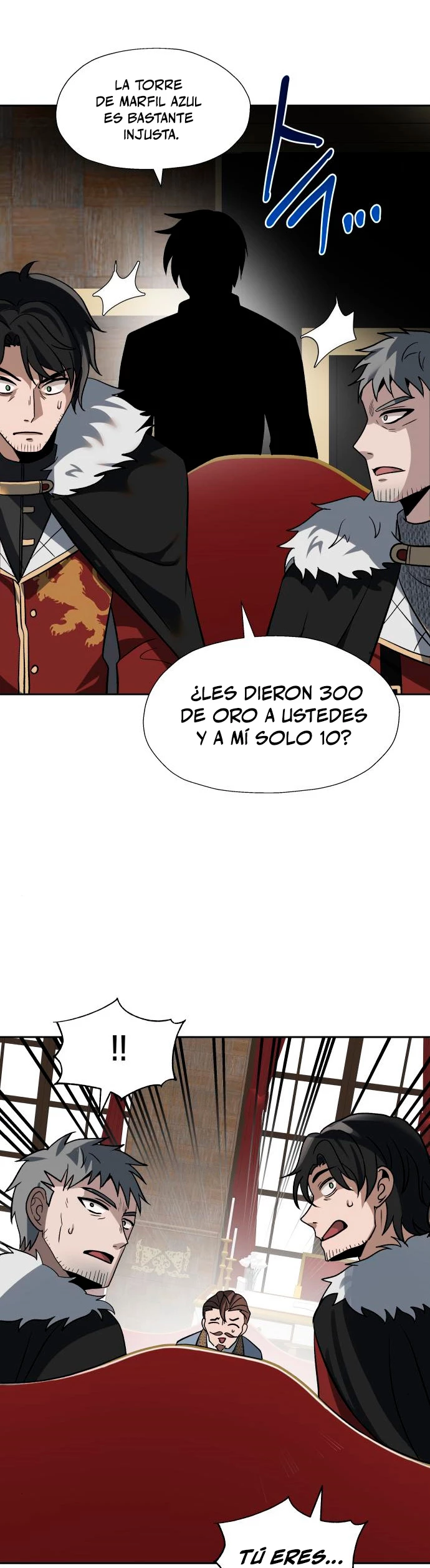 Regresando al Otro Mundo una vez mas. Capítulo 29 - Page 23