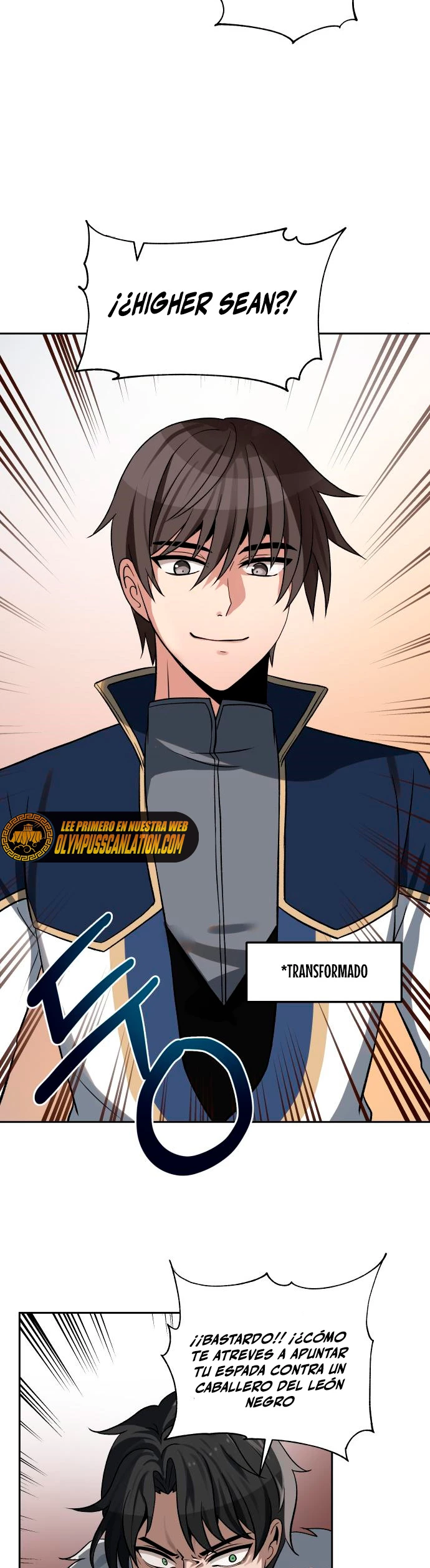 Regresando al Otro Mundo una vez mas. Capítulo 29 - Page 24