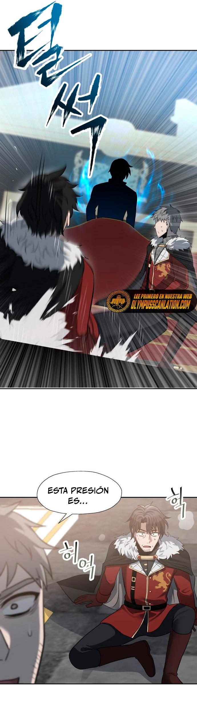 Regresando al Otro Mundo una vez mas. Capítulo 29 - Page 27