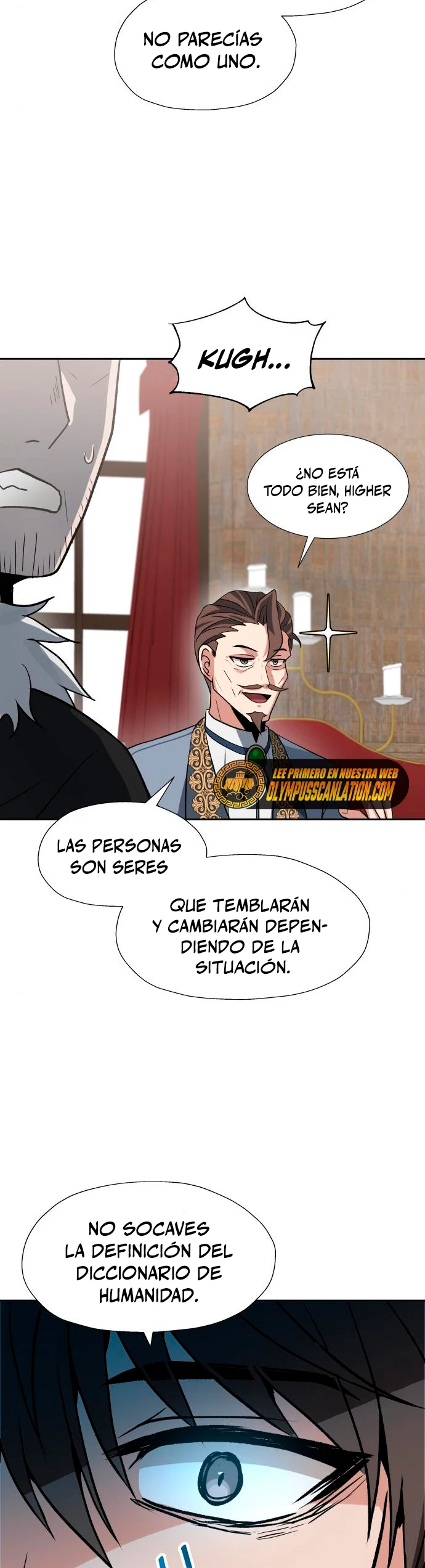 Regresando al Otro Mundo una vez mas. Capítulo 29 - Page 29