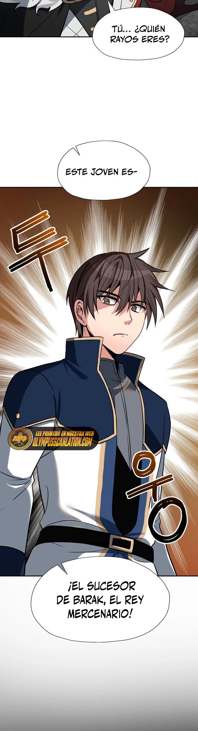 Regresando al Otro Mundo una vez mas. Capítulo 29 - Page 31