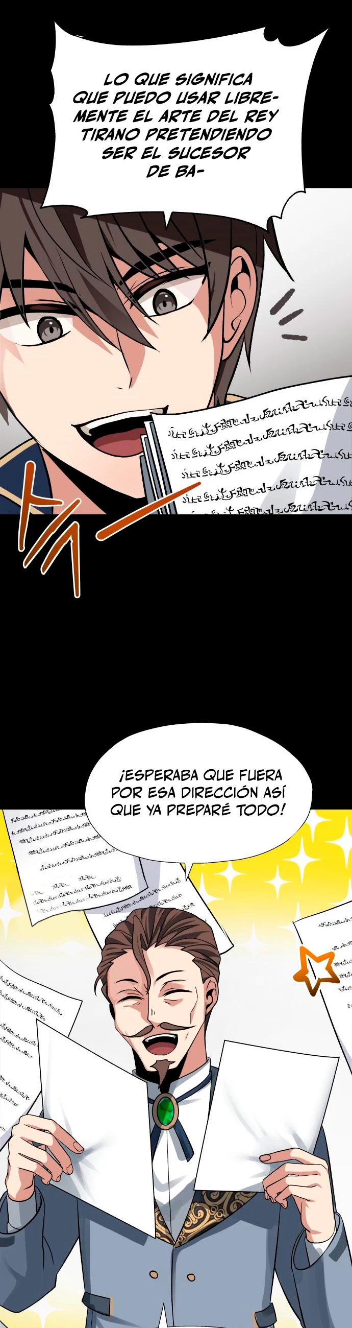 Regresando al Otro Mundo una vez mas. Capítulo 29 - Page 33