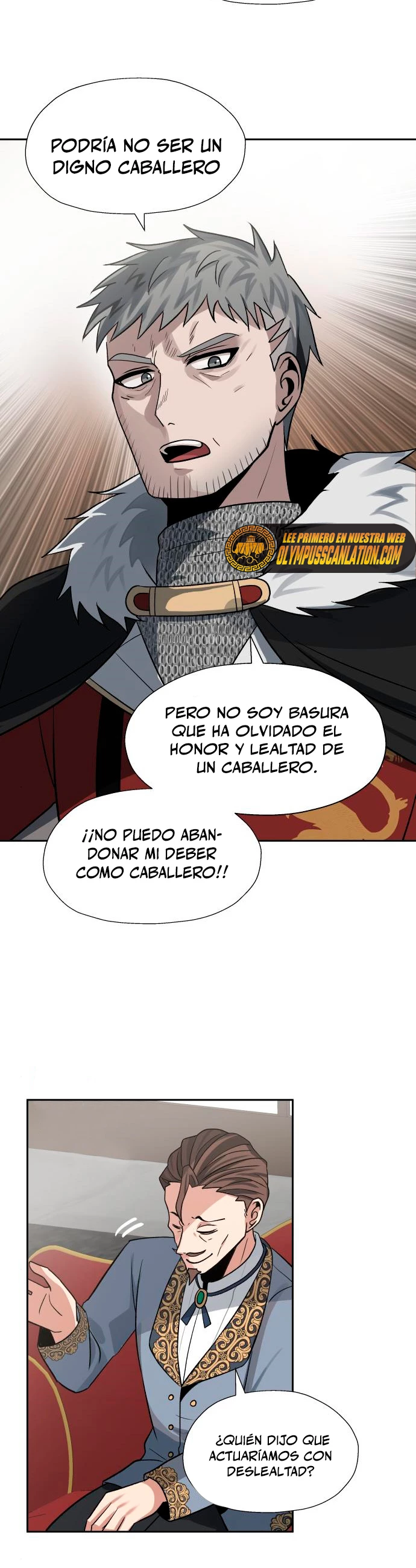 Regresando al Otro Mundo una vez mas. Capítulo 29 - Page 36