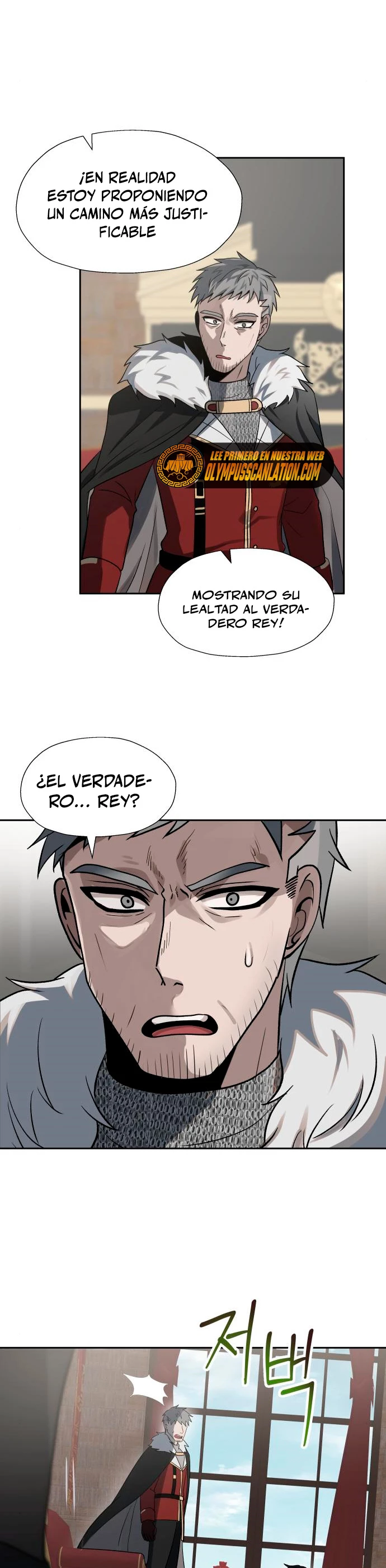 Regresando al Otro Mundo una vez mas. Capítulo 29 - Page 37