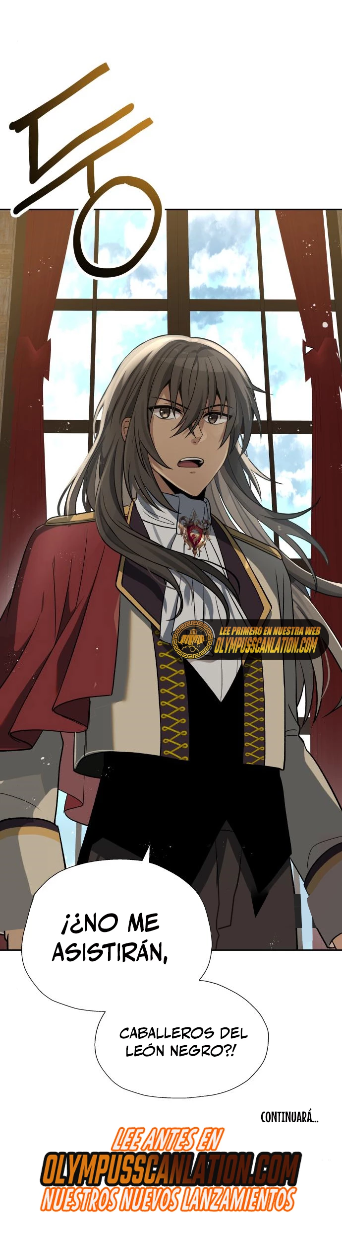 Regresando al Otro Mundo una vez mas. Capítulo 29 - Page 40