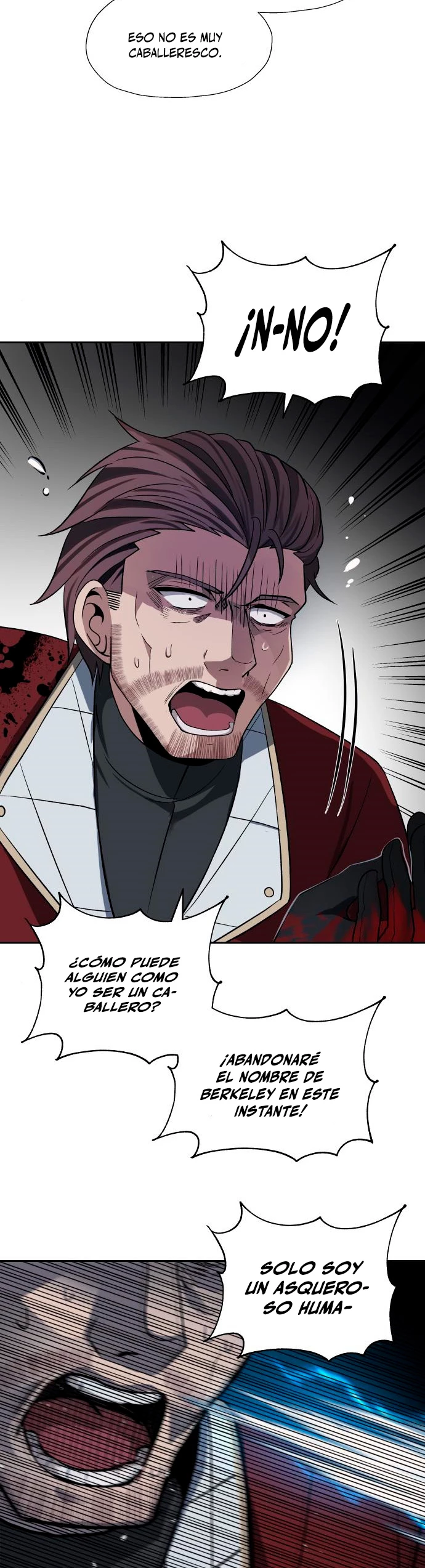 Regresando al Otro Mundo una vez mas. Capítulo 29 - Page 5