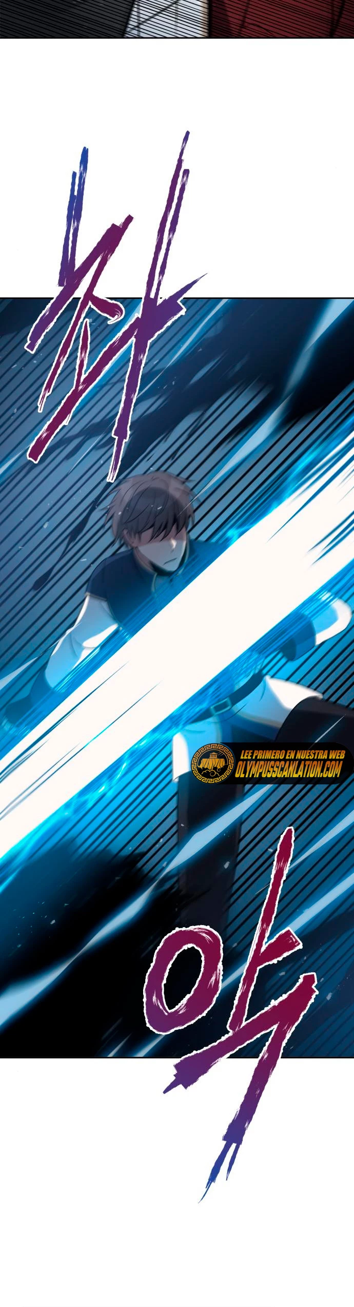 Regresando al Otro Mundo una vez mas. Capítulo 29 - Page 6