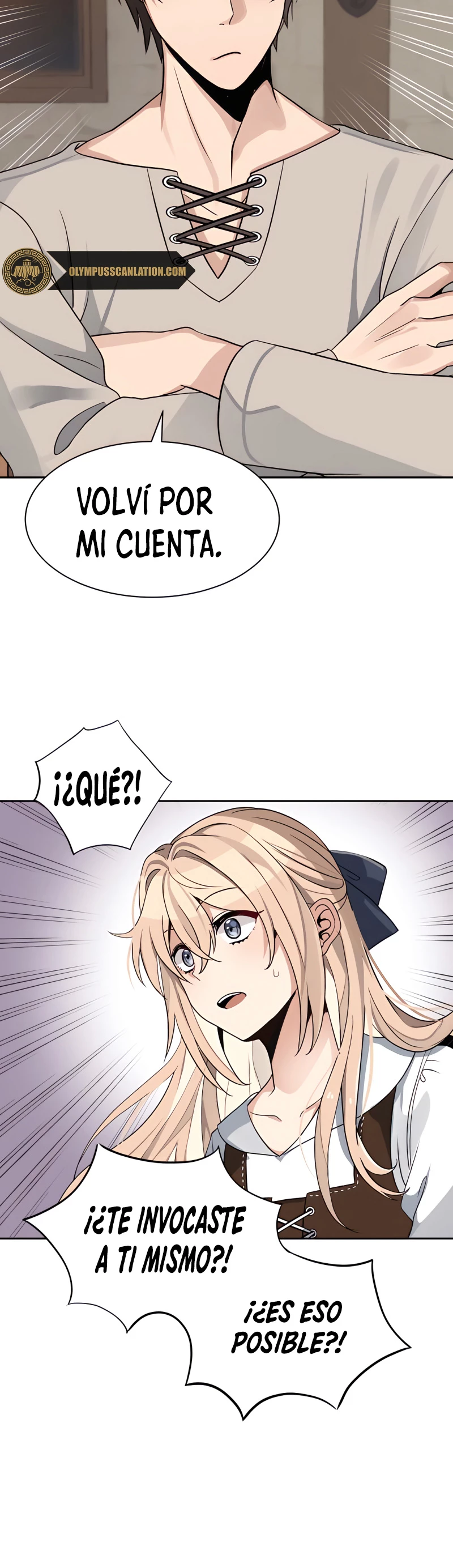 Regresando al Otro Mundo una vez mas. Capítulo 3 - Page 17