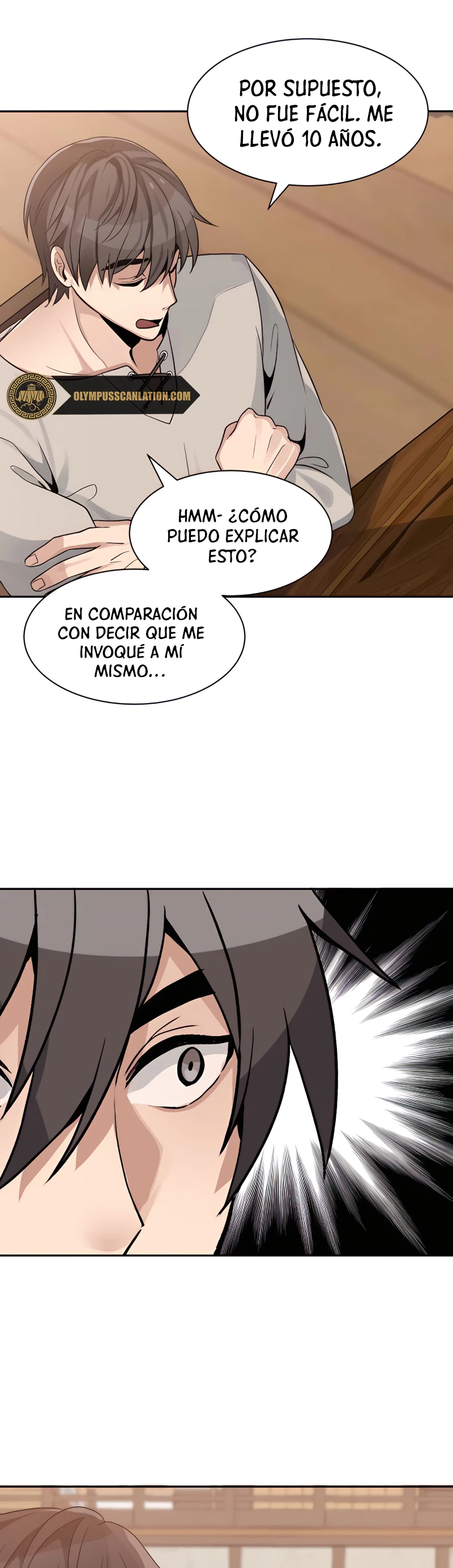 Regresando al Otro Mundo una vez mas. Capítulo 3 - Page 18
