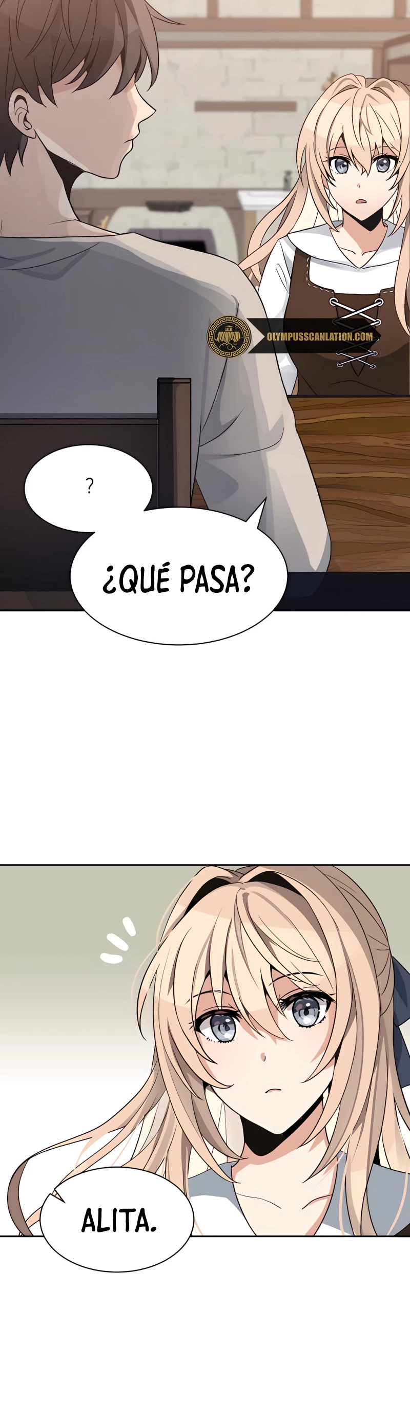 Regresando al Otro Mundo una vez mas. Capítulo 3 - Page 19