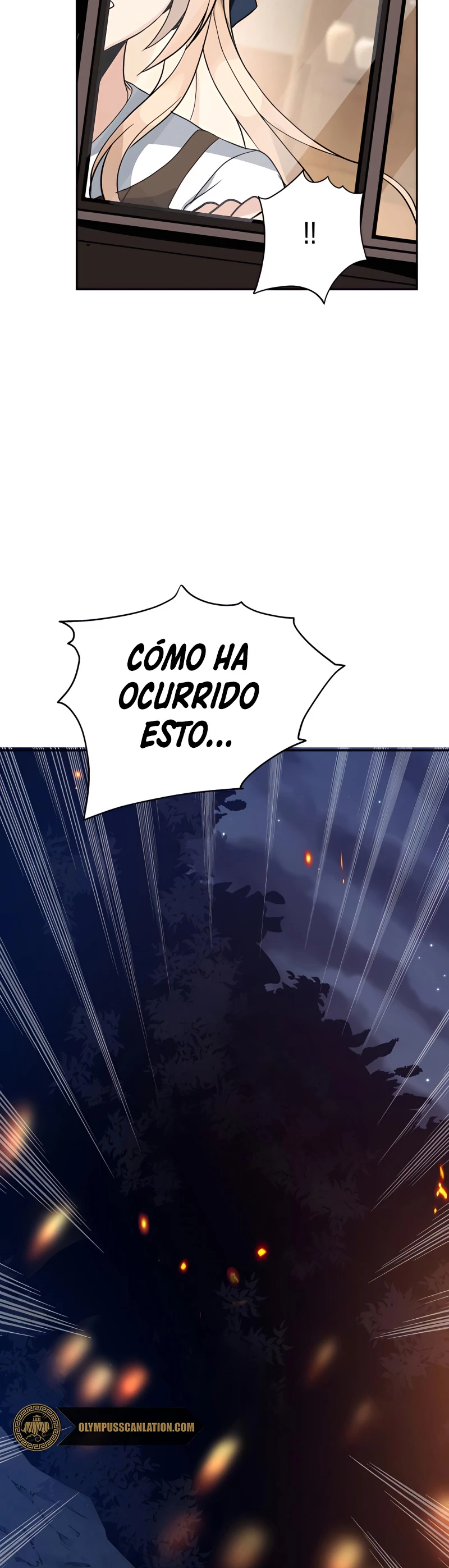 Regresando al Otro Mundo una vez mas. Capítulo 3 - Page 24