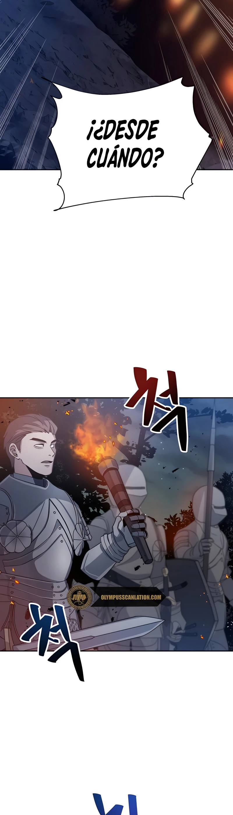 Regresando al Otro Mundo una vez mas. Capítulo 3 - Page 25